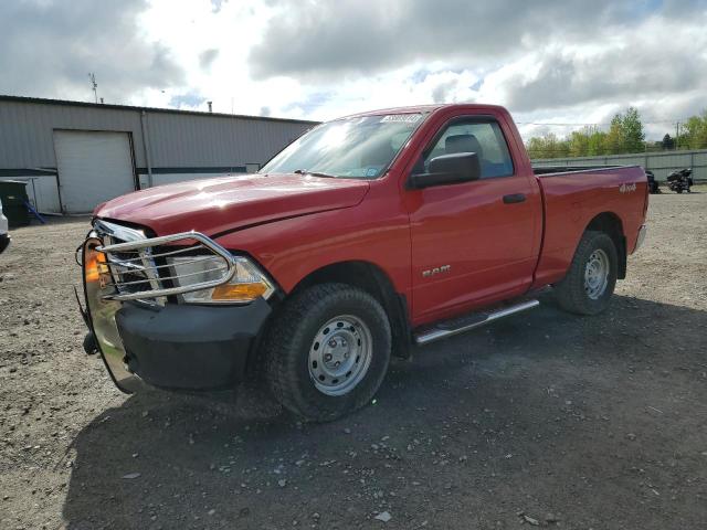 DODGE RAM 1500 2009 1d3hv16p09j527338