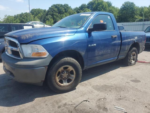 DODGE RAM 1500 2009 1d3hv16px9j503628