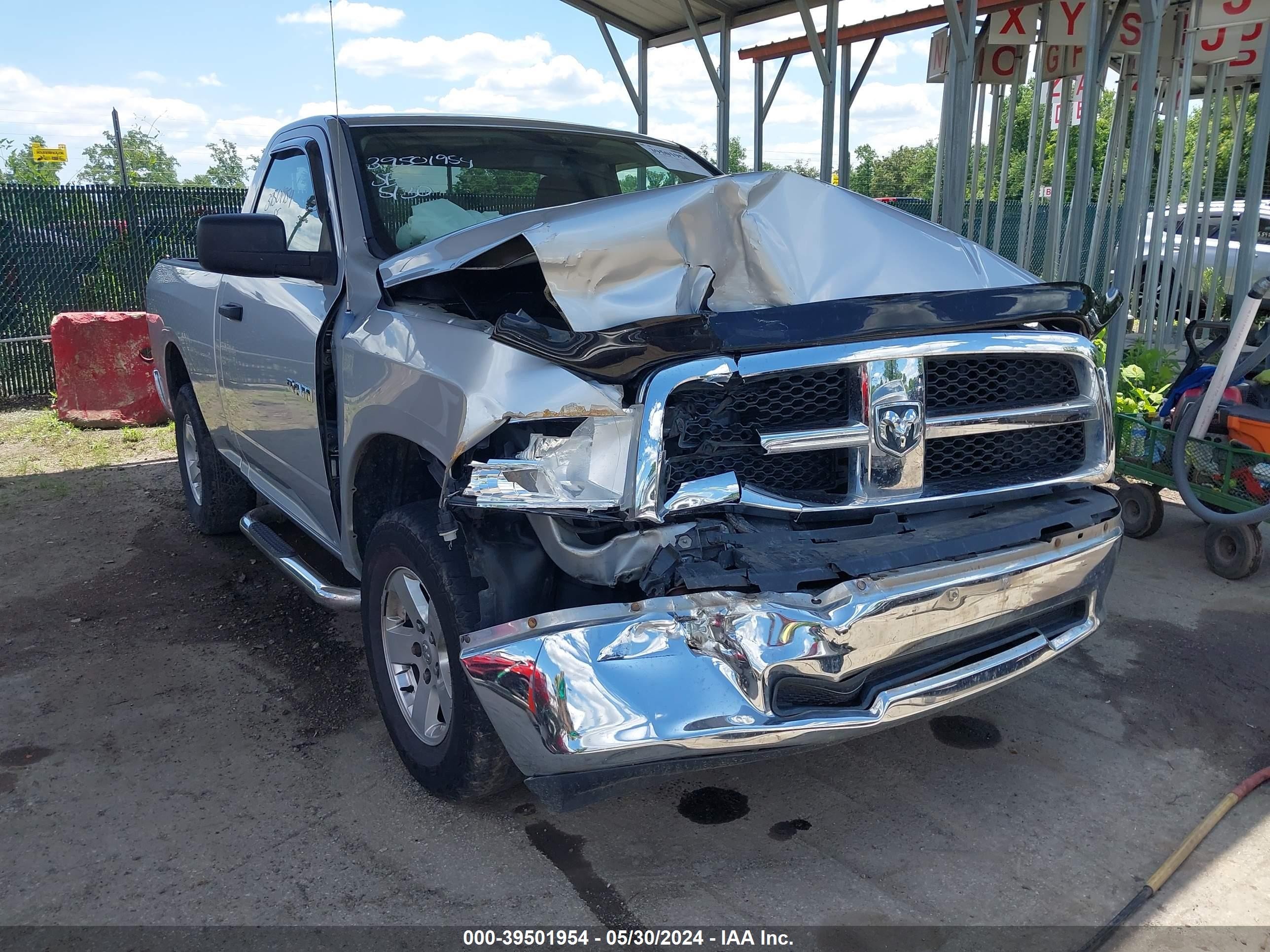 DODGE RAM 2009 1d3hv16px9j513043