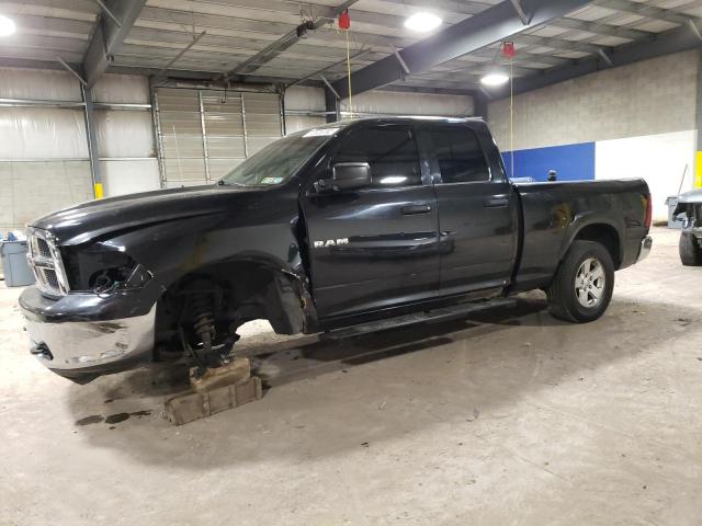 DODGE RAM 1500 2009 1d3hv18p09s719155