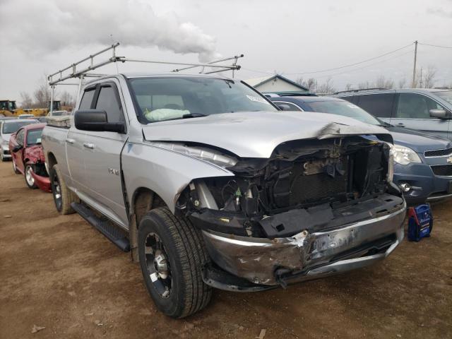 DODGE RAM 1500 2009 1d3hv18p09s784300