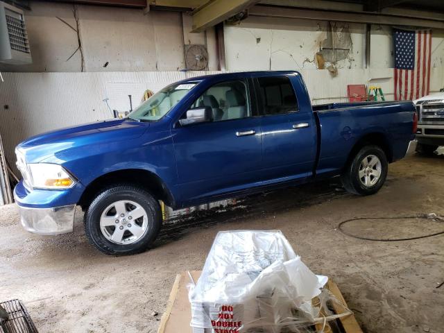 DODGE RAM 1500 2009 1d3hv18p09s815819