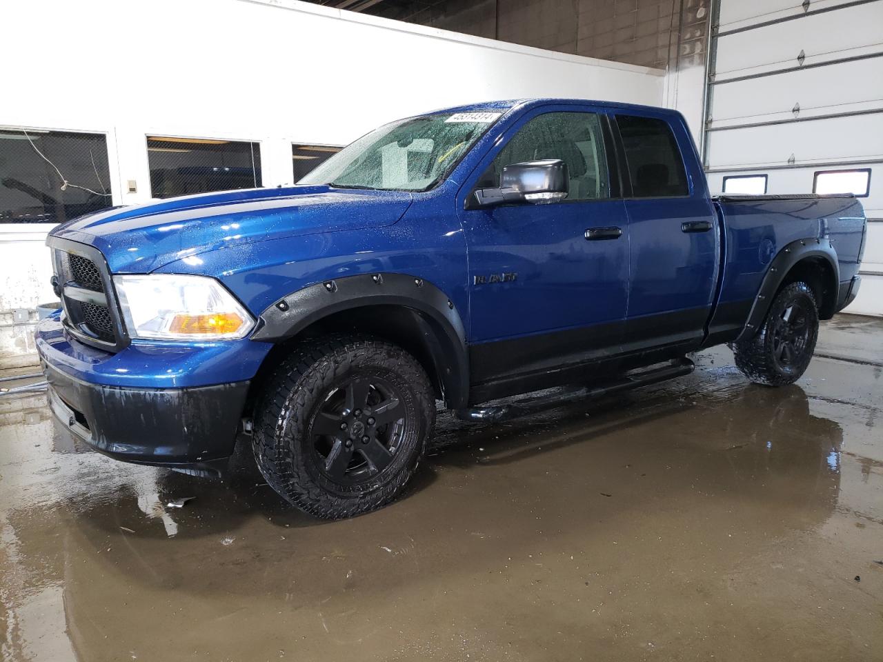 DODGE RAM 2009 1d3hv18p29s733218