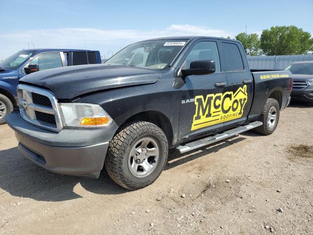 DODGE RAM 1500 2009 1d3hv18p39s776661