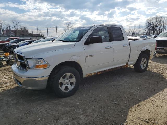 DODGE RAM 1500 2009 1d3hv18p39s778653