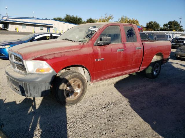 DODGE RAM 1500 2009 1d3hv18p49s726416