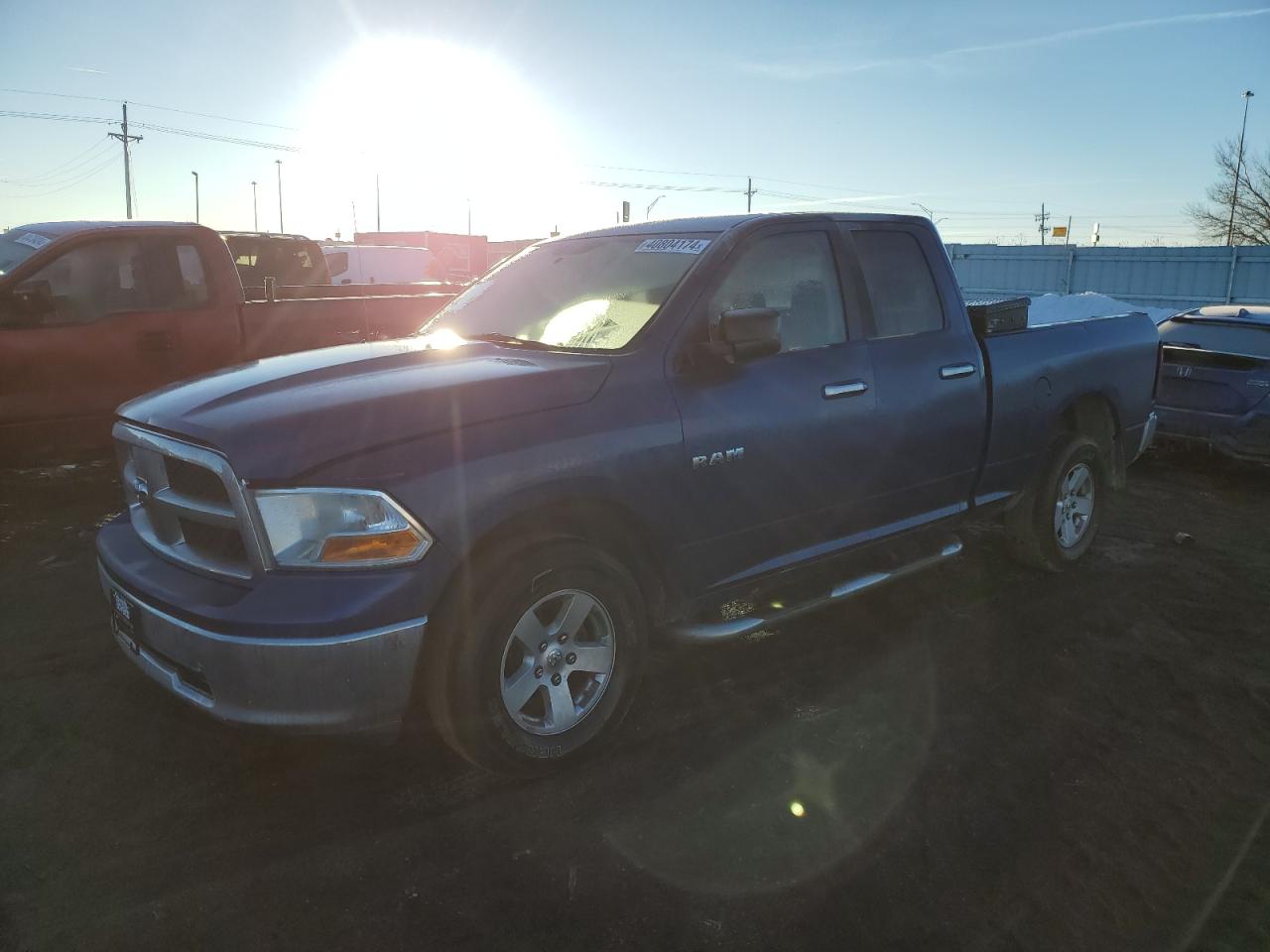 DODGE RAM 2009 1d3hv18p49s771775