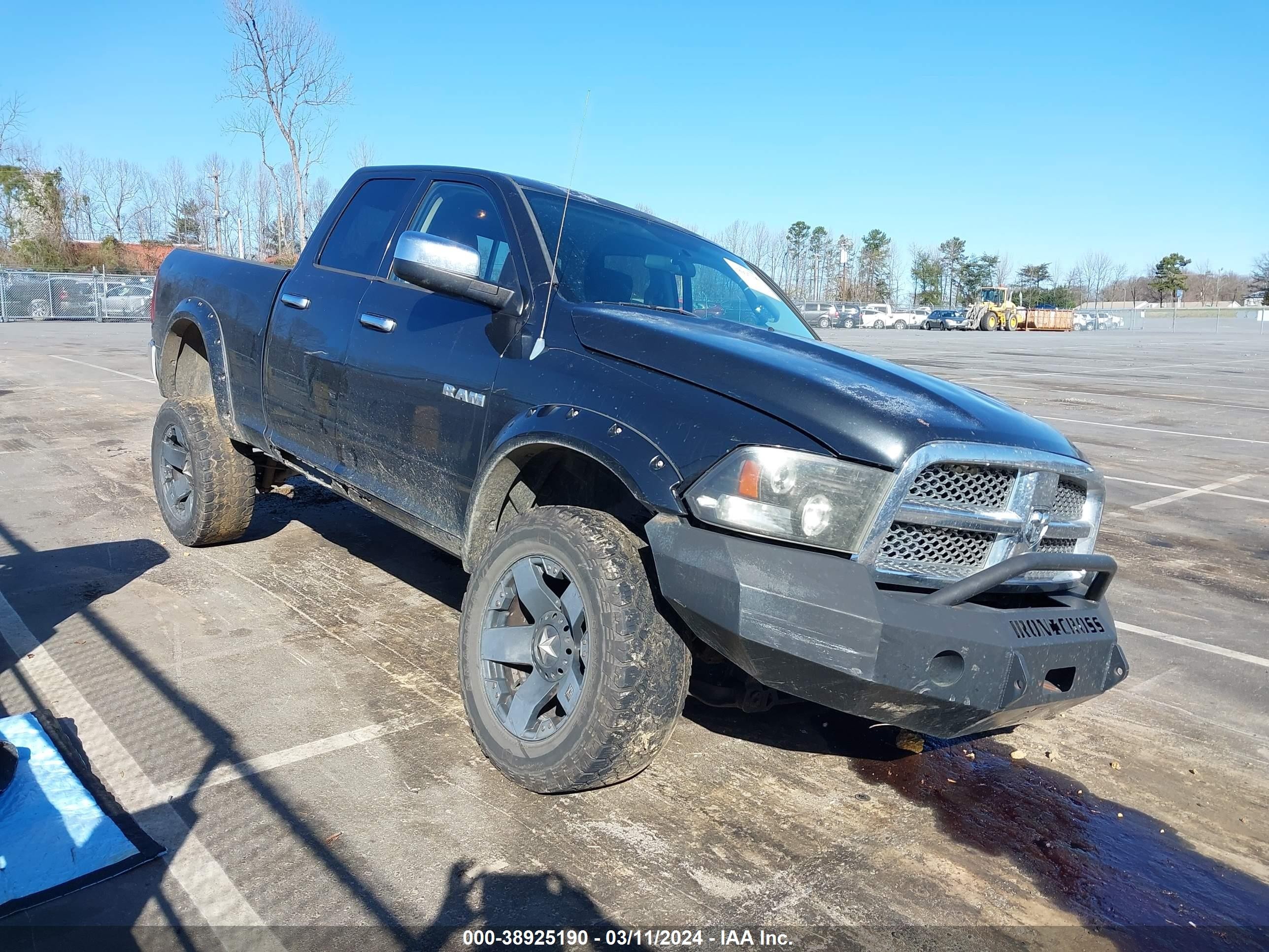 DODGE RAM 2009 1d3hv18p49s804807