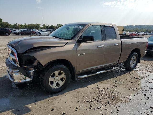 DODGE RAM 1500 2009 1d3hv18p59s765161