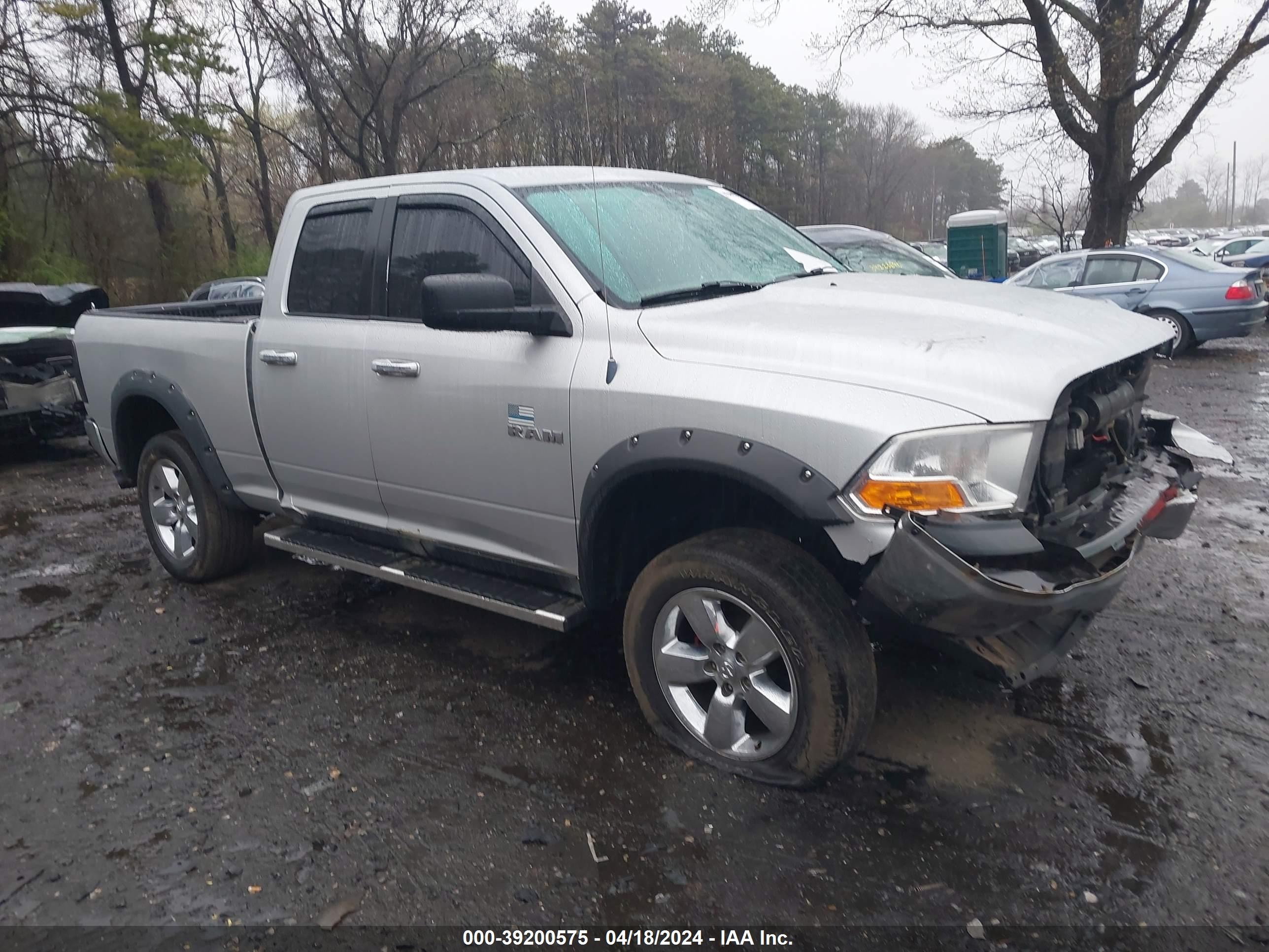 DODGE RAM 2009 1d3hv18p59s810129