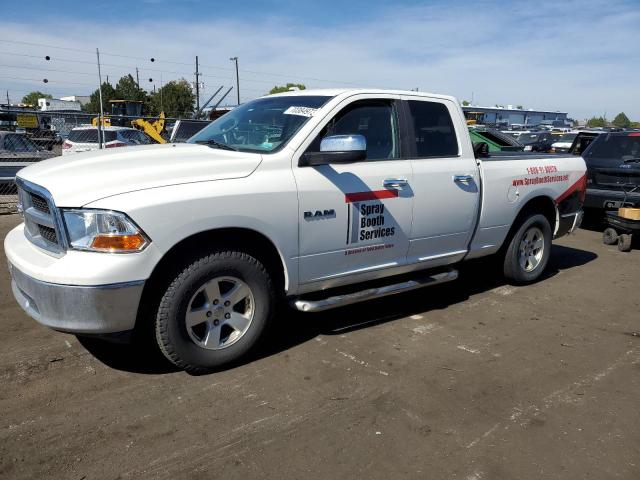 DODGE RAM 1500 2009 1d3hv18p89s797277