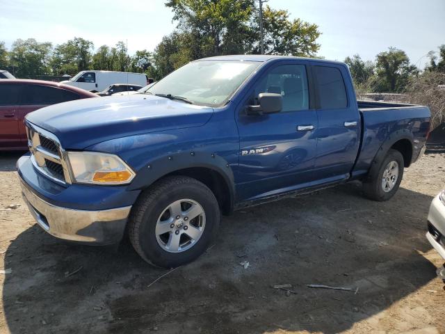 DODGE RAM 1500 2009 1d3hv18px9s818159