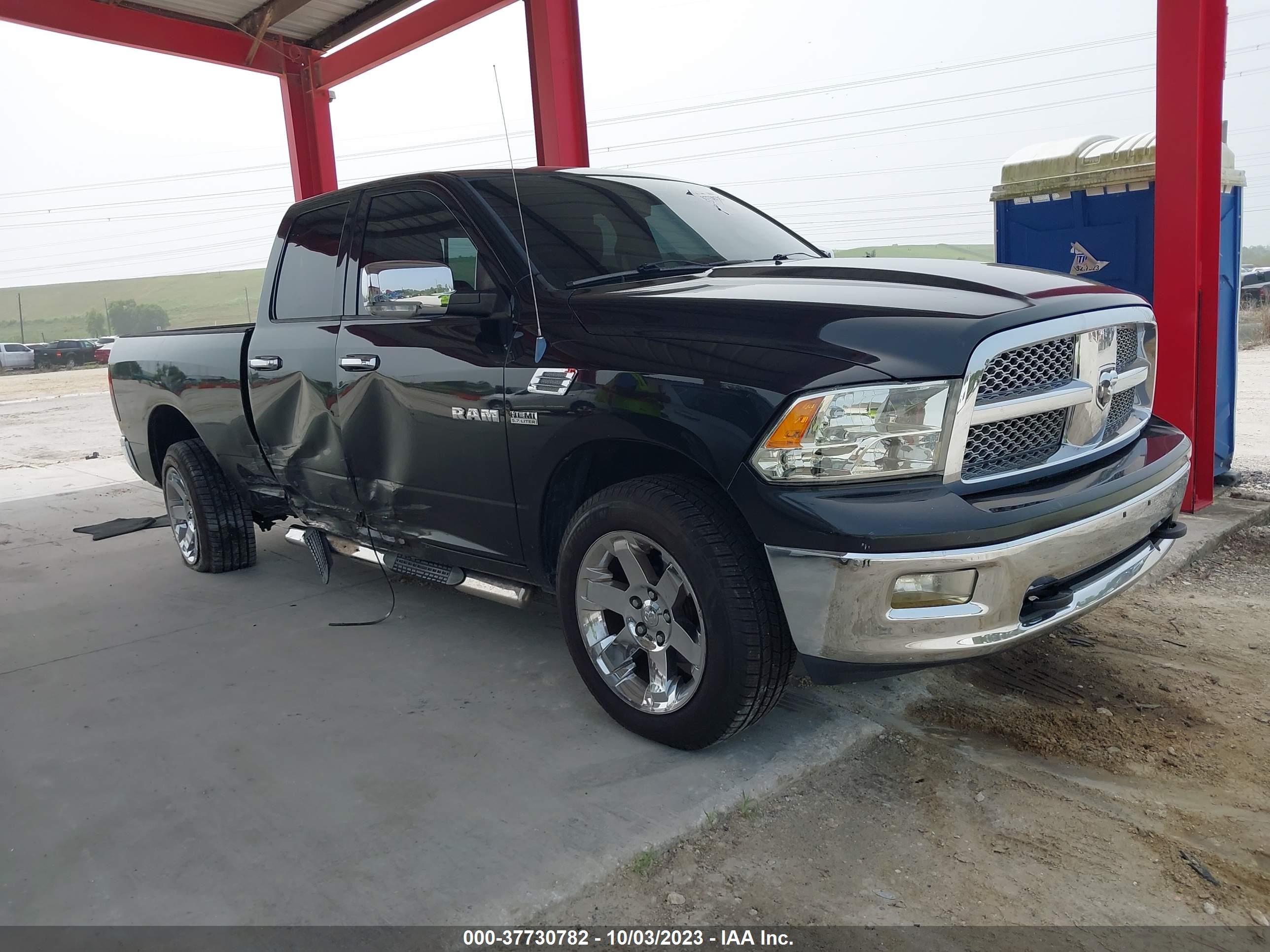 DODGE RAM 2009 1d3hv18t09s700215