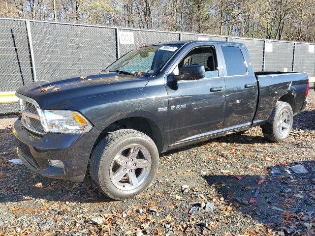 DODGE RAM 1500 2009 1d3hv18t09s709206