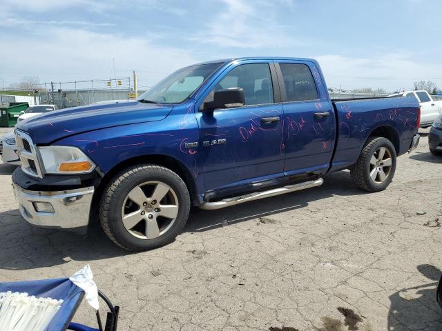 DODGE RAM 1500 2009 1d3hv18t09s761855