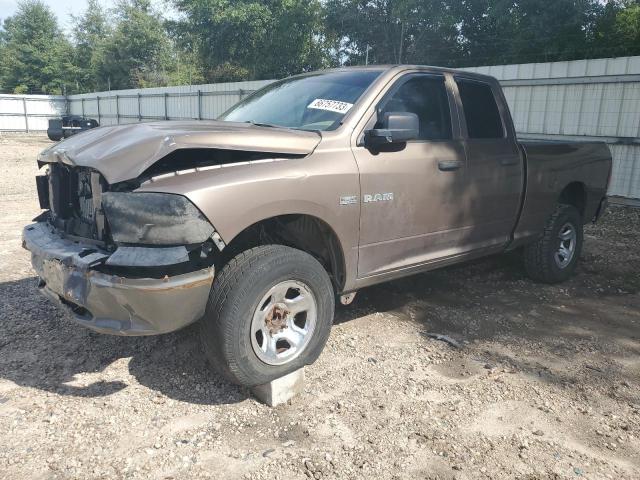 DODGE RAM 1500 2009 1d3hv18t09s782804