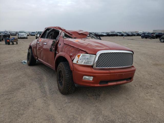 DODGE RAM 1500 2009 1d3hv18t09s794998