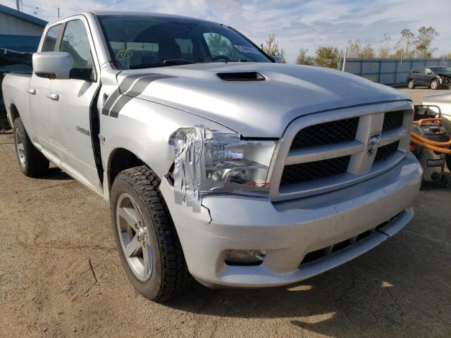 DODGE RAM 1500 2009 1d3hv18t09s814151