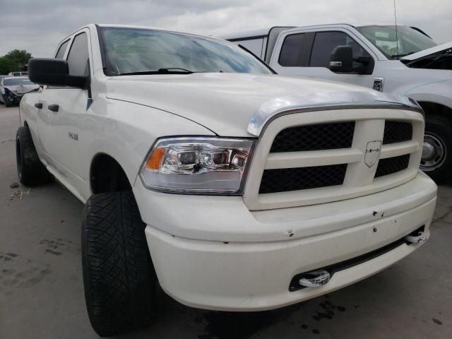 DODGE RAM 1500 2009 1d3hv18t19s725334