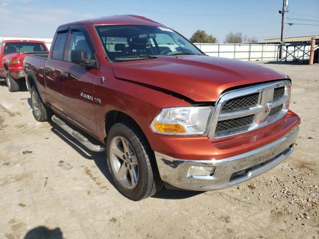 DODGE RAM 1500 2009 1d3hv18t19s745423