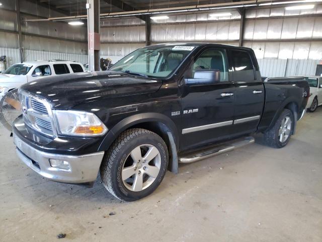 DODGE RAM 1500 2009 1d3hv18t19s786716