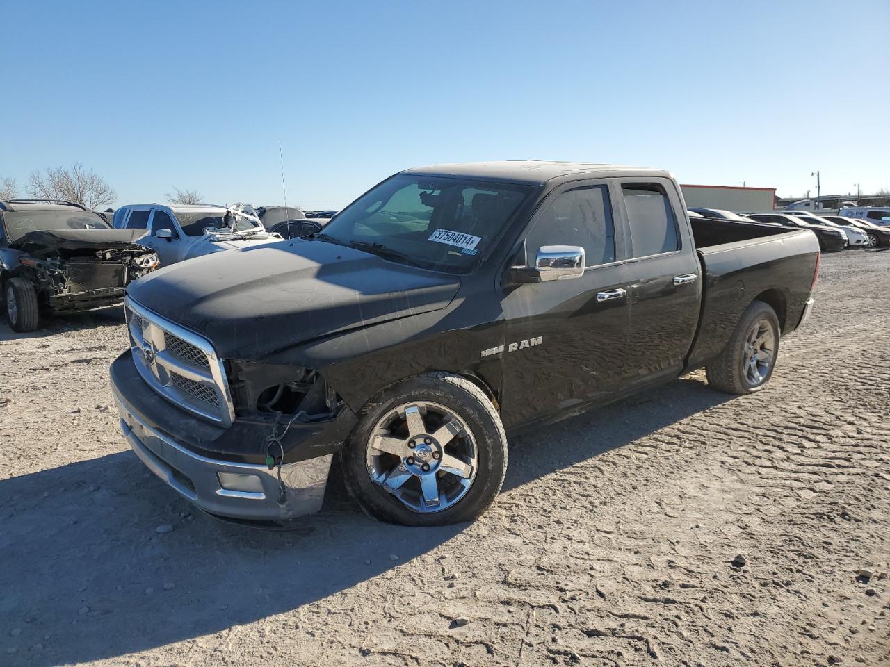 DODGE RAM 2009 1d3hv18t19s805331