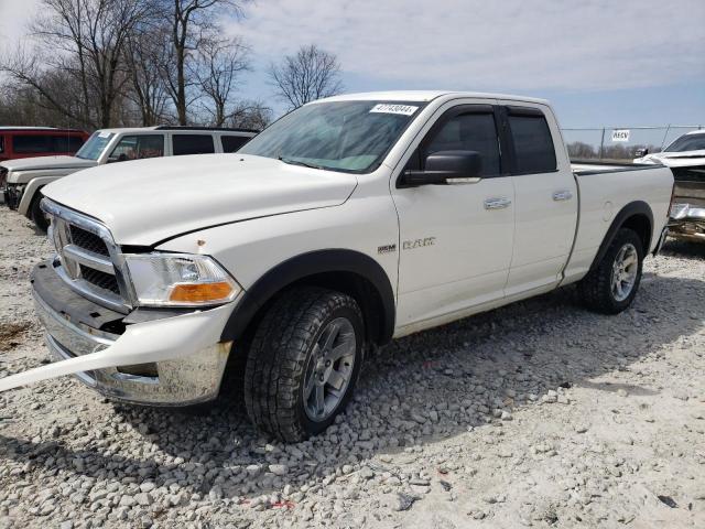 DODGE RAM 1500 2009 1d3hv18t29s778768