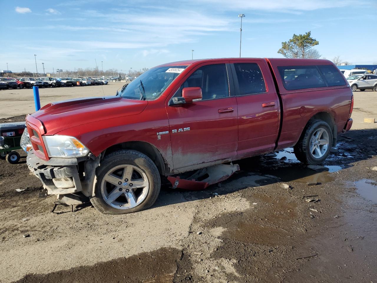 DODGE RAM 2009 1d3hv18t29s811011