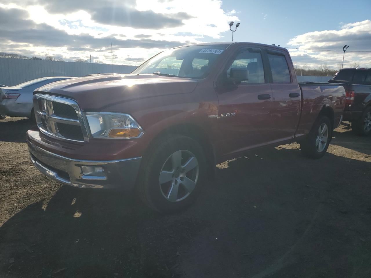 DODGE RAM 2009 1d3hv18t29s822560