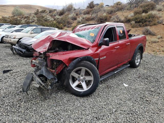 DODGE RAM 1500 2009 1d3hv18t29s824700