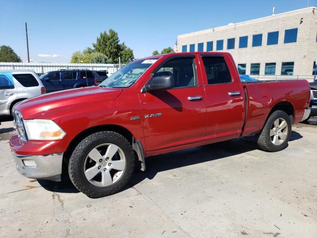 DODGE RAM 1500 2009 1d3hv18t39s786880