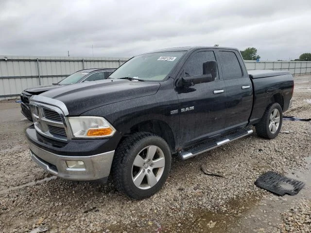 DODGE RAM 1500 2009 1d3hv18t39s795224