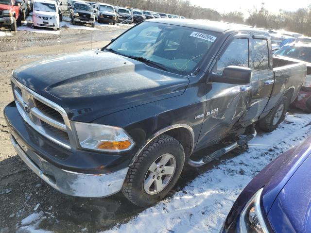 DODGE RAM 1500 2009 1d3hv18t39s812586