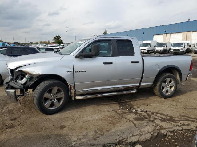 DODGE RAM 1500 2009 1d3hv18t49s711895