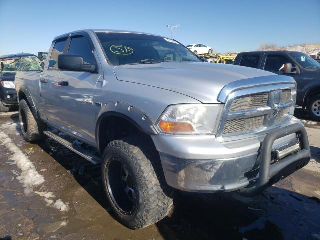 DODGE RAM 1500 2009 1d3hv18t49s714098