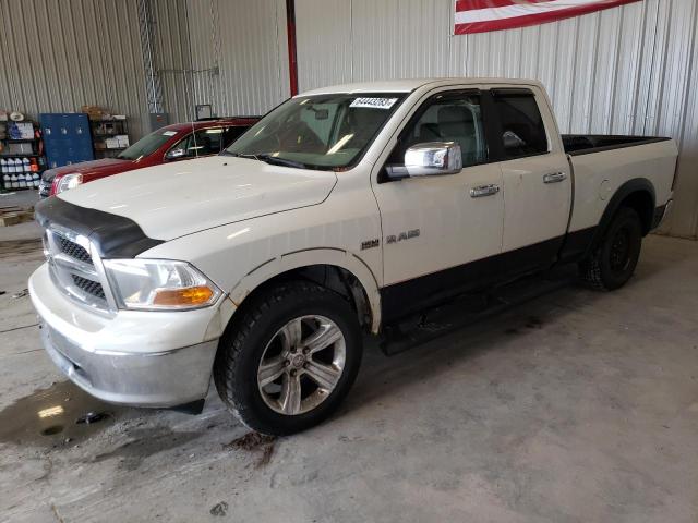 DODGE RAM 1500 2009 1d3hv18t49s726705