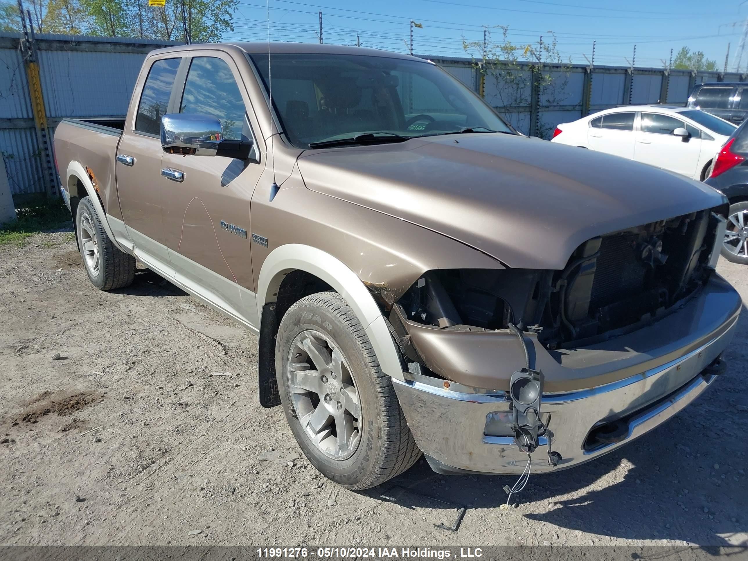 DODGE RAM 2009 1d3hv18t49s764922