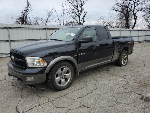 DODGE RAM 1500 2009 1d3hv18t49s788282