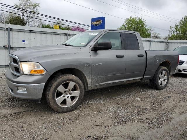 DODGE RAM 1500 2009 1d3hv18t59s708343