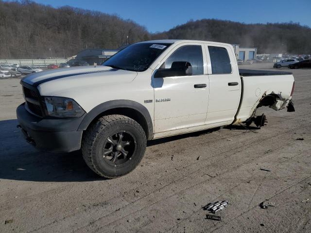 DODGE RAM 1500 2009 1d3hv18t59s744422