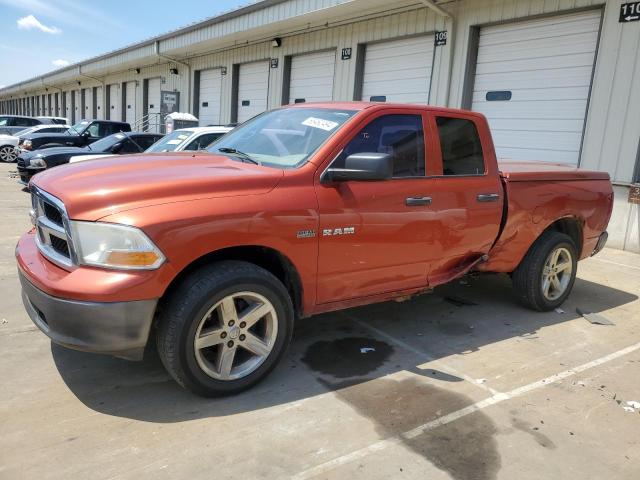 DODGE RAM 1500 2009 1d3hv18t59s748664