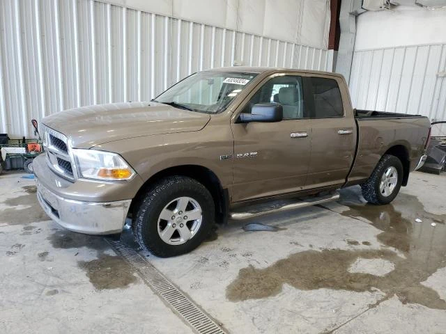 DODGE RAM 1500 2009 1d3hv18t59s779641