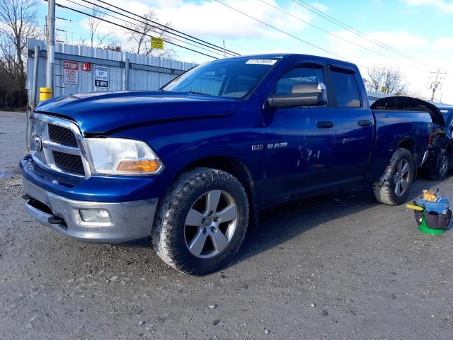 DODGE RAM 1500 2009 1d3hv18t69s762010