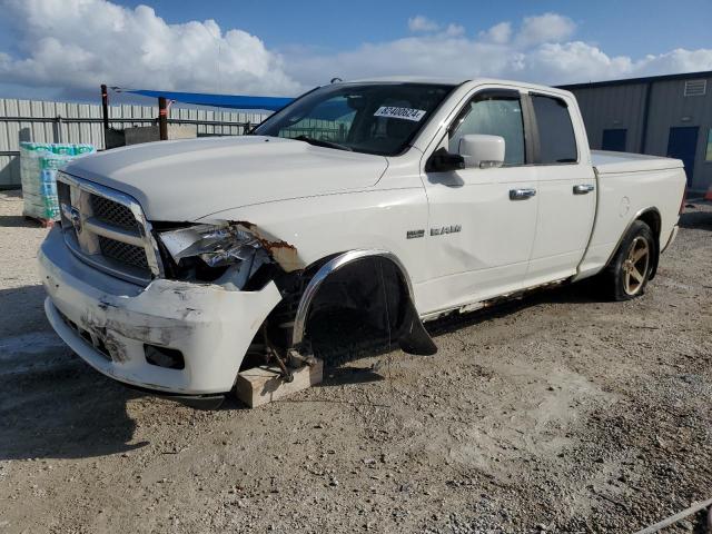 DODGE RAM 1500 2009 1d3hv18t79s724415