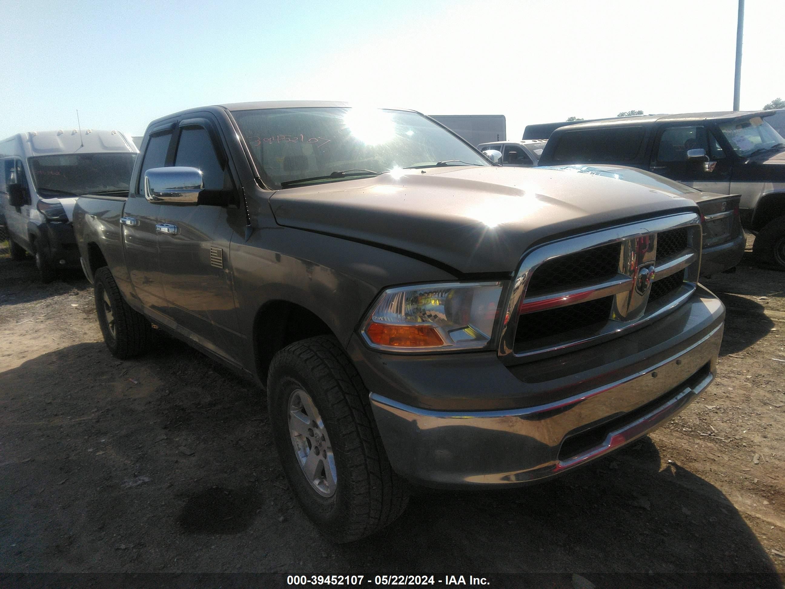 DODGE RAM 2009 1d3hv18t79s725399