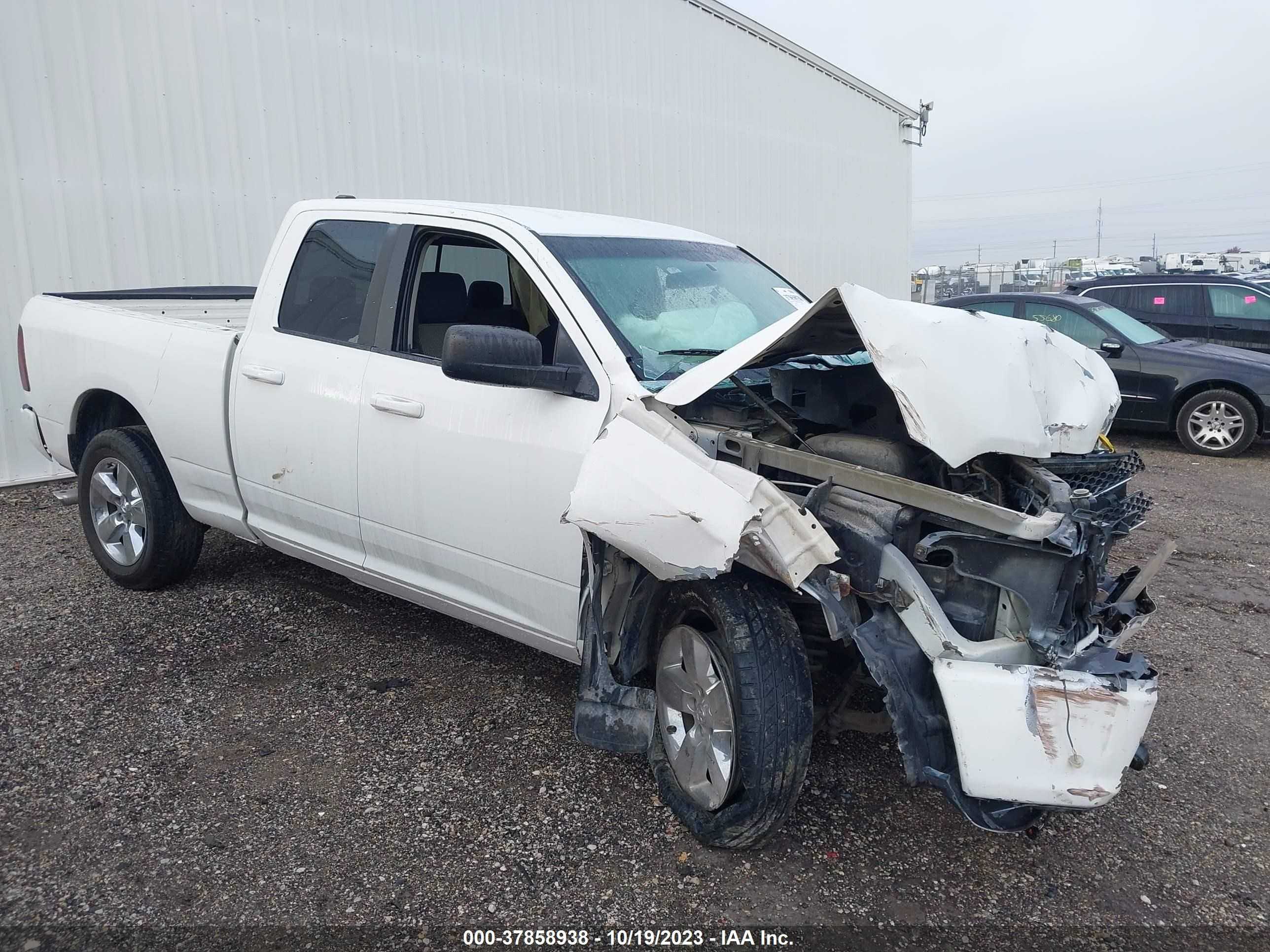 DODGE RAM 2009 1d3hv18t79s775770