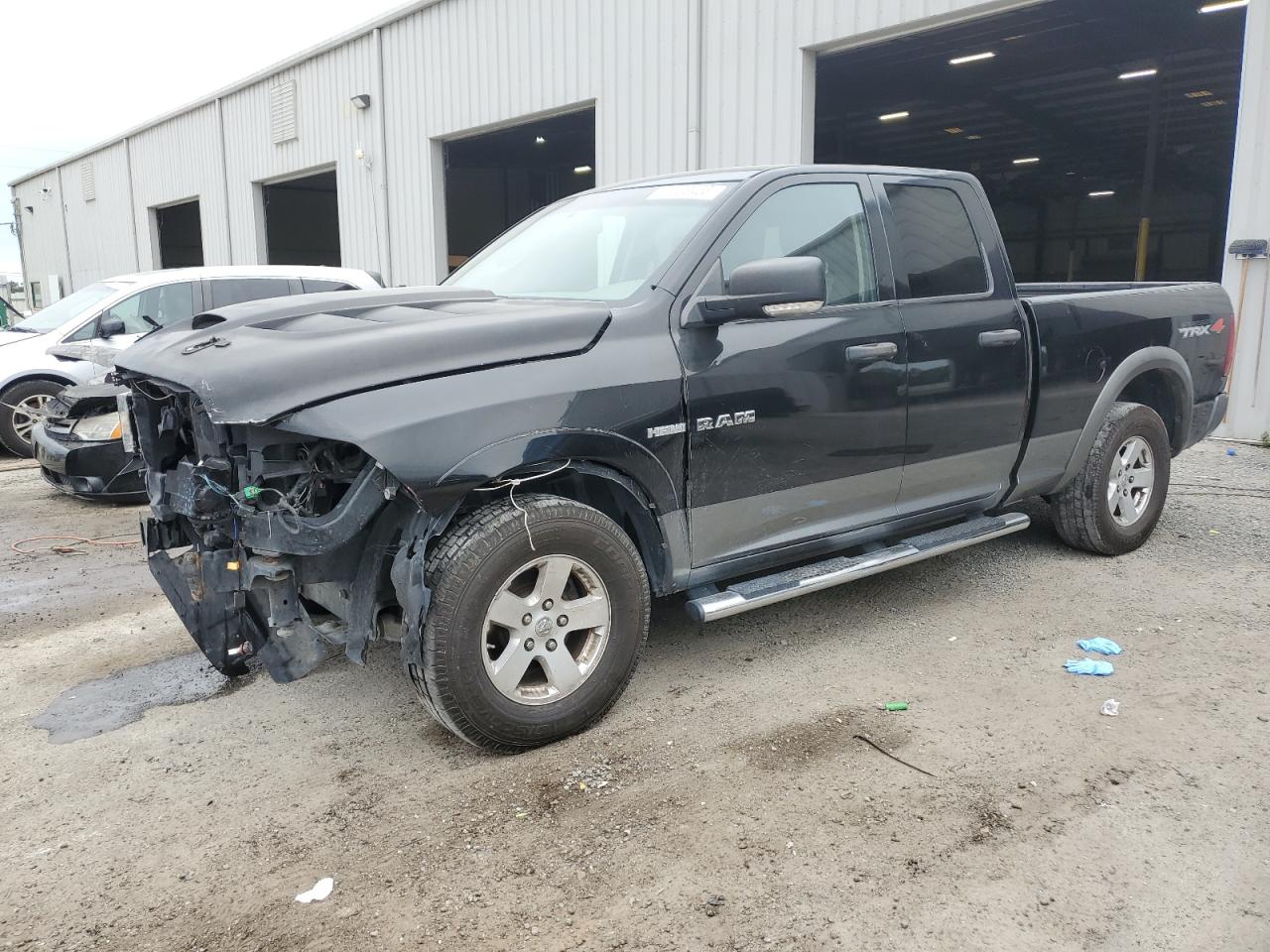 DODGE RAM 2009 1d3hv18t79s805334