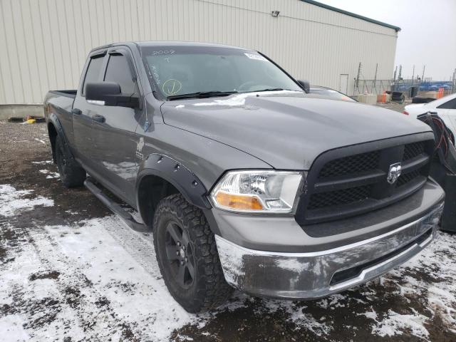 DODGE RAM 1500 2009 1d3hv18t89s714122