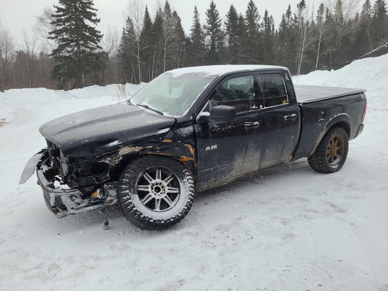 DODGE RAM 2009 1d3hv18t89s774594