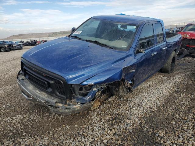 DODGE RAM 1500 2009 1d3hv18t89s777897